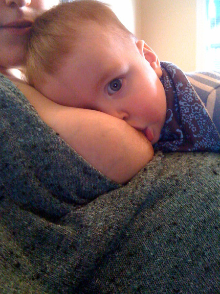 allaitement et jésus