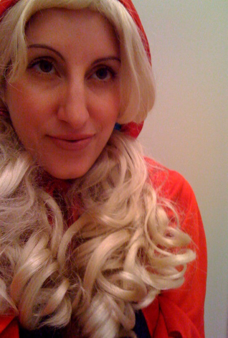 halloween chaperon rouge