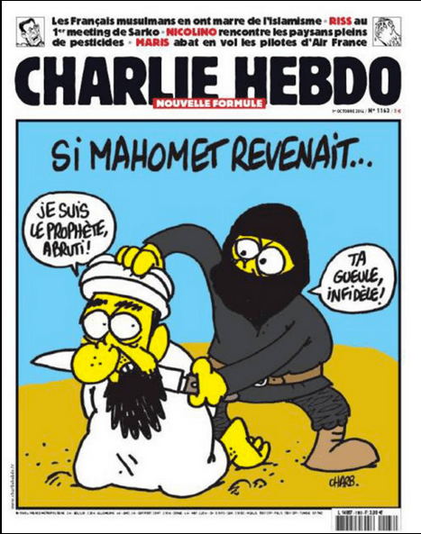 Charlie Hebdo
