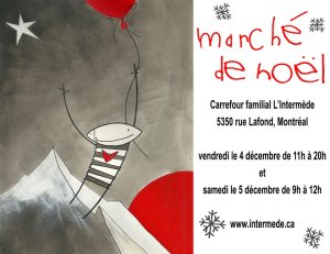Marché de Noël