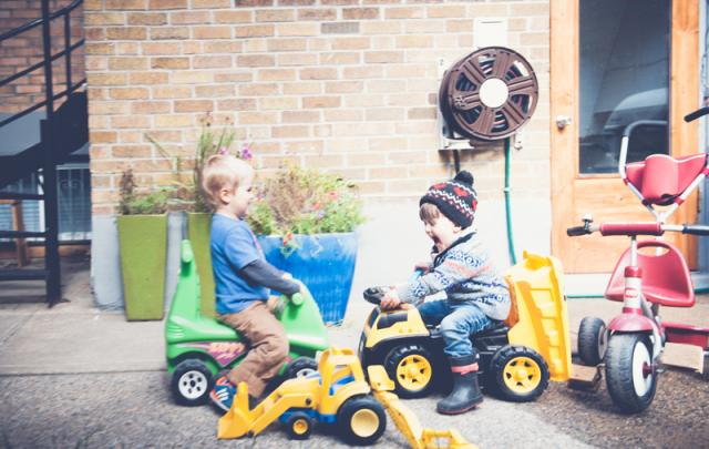 photo Myriam Lafrenière nos fils