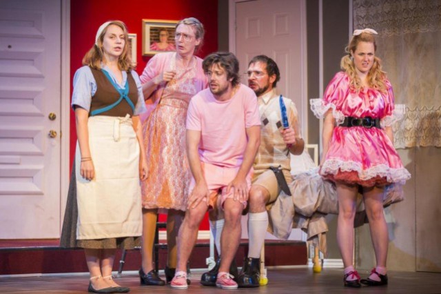 MICKAËL GOUIN ON T'AIME