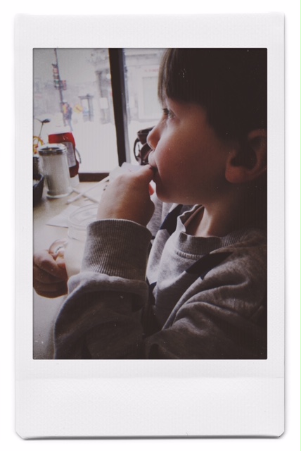 Shot with NOMO INS W.