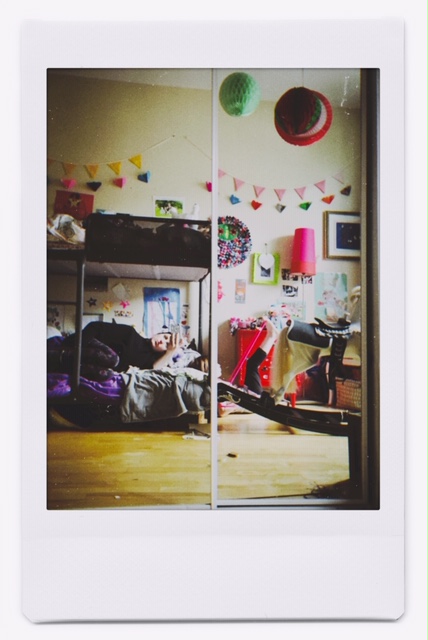 Shot with NOMO INS W.