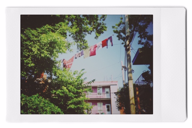 Shot with NOMO INS W.