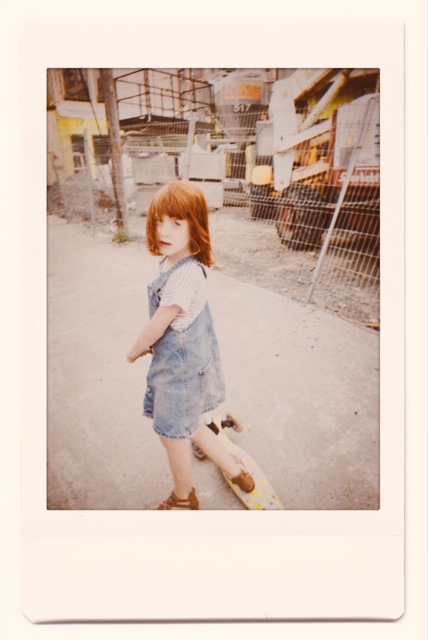 Shot with NOMO INS W.